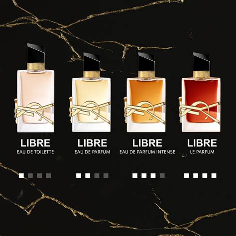 libre intense yves saint laurent|ysl libre intense scent notes.